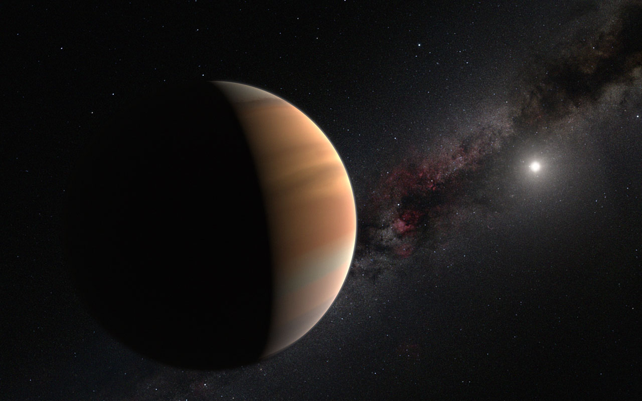 Name an Alien Planet: Voters Wanted to Christen Strange New Worlds